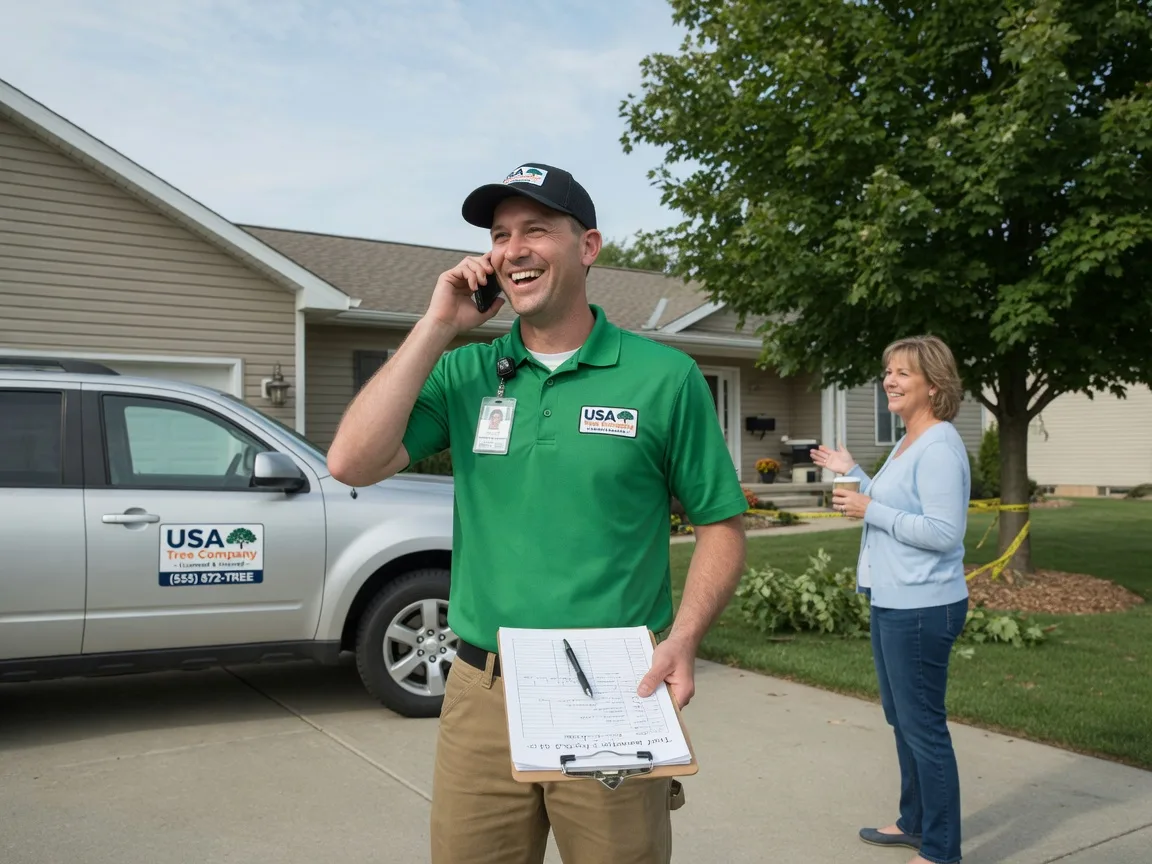 Tree Care Olin, NC FAQs