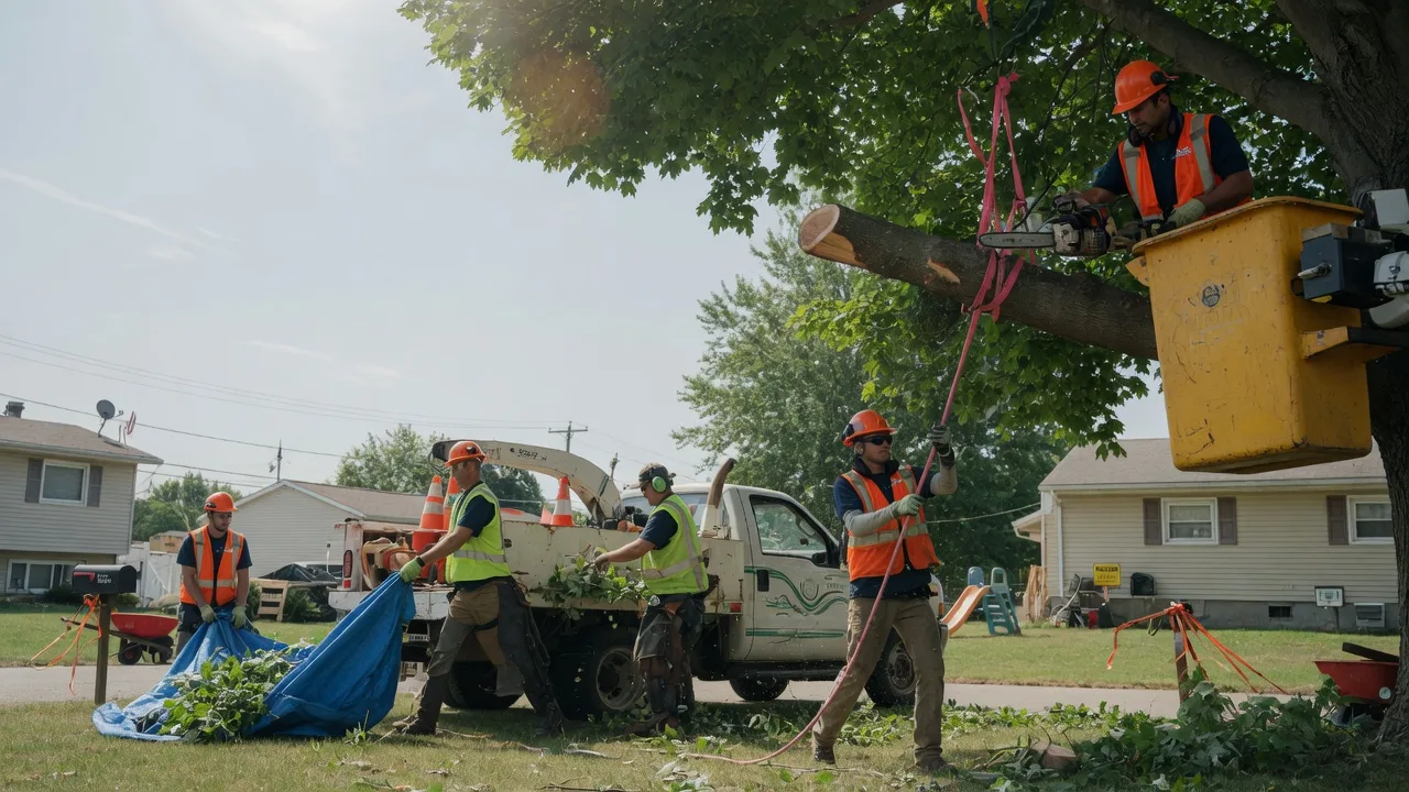 Tree Care in Olin, NC near me